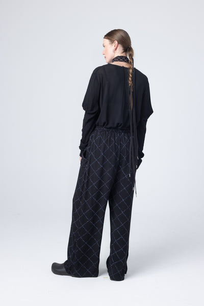 Lust Pants | Midnight Net