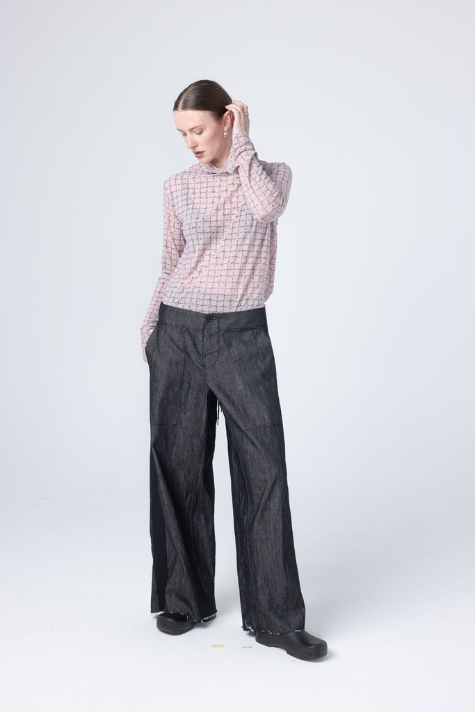 Joy Pants | Charcoal