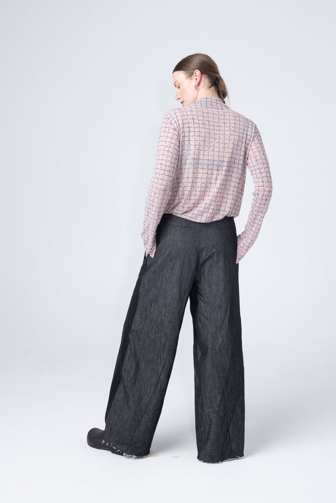 Joy Pants | Charcoal