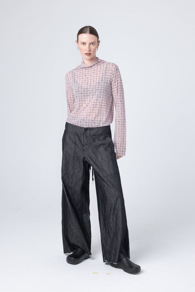 Joy Pants | Charcoal