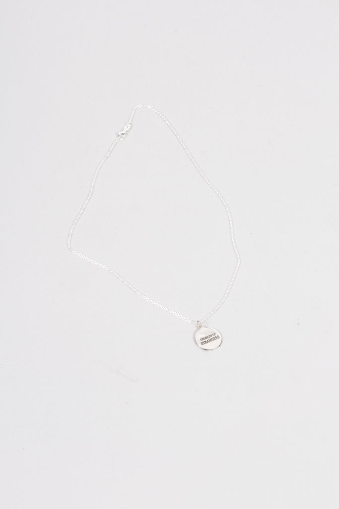 COS Tag Necklace
