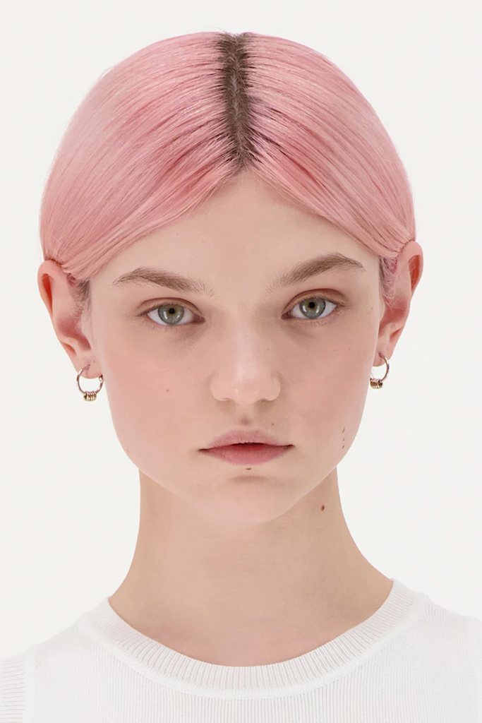 Gloria Hoops | Gold/Palladium