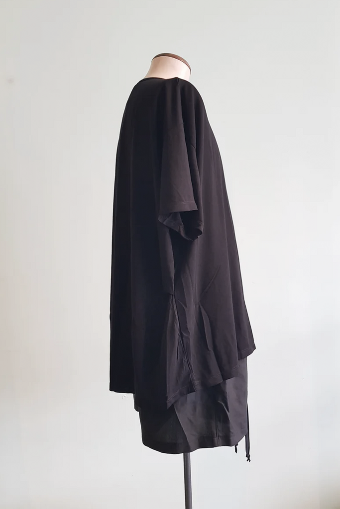 Box T-Shirt Mid | Black