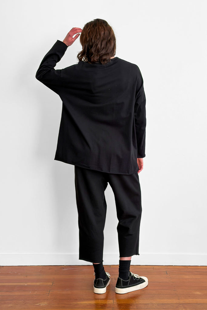 Growth Sweater | Black