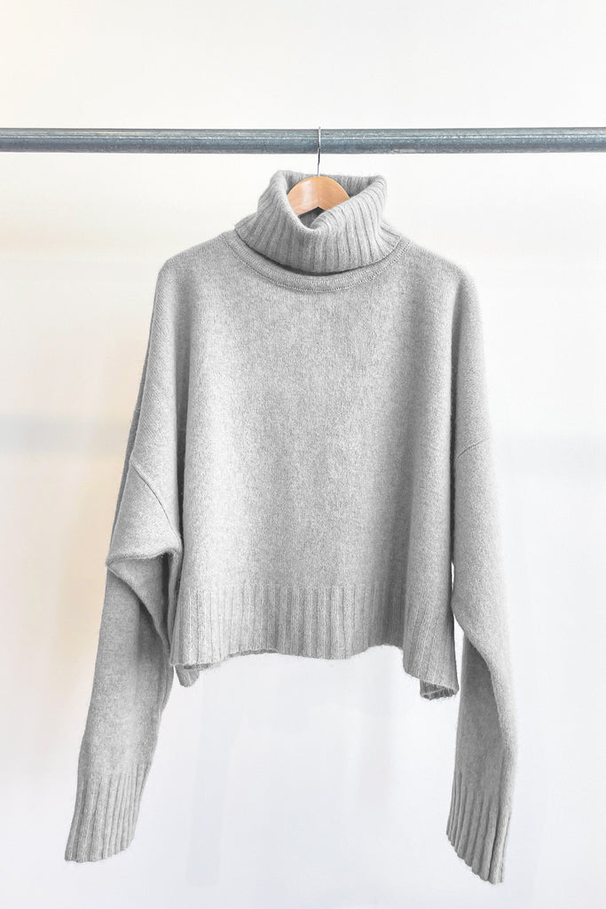 U Turtle Crop | Ash - Company Store