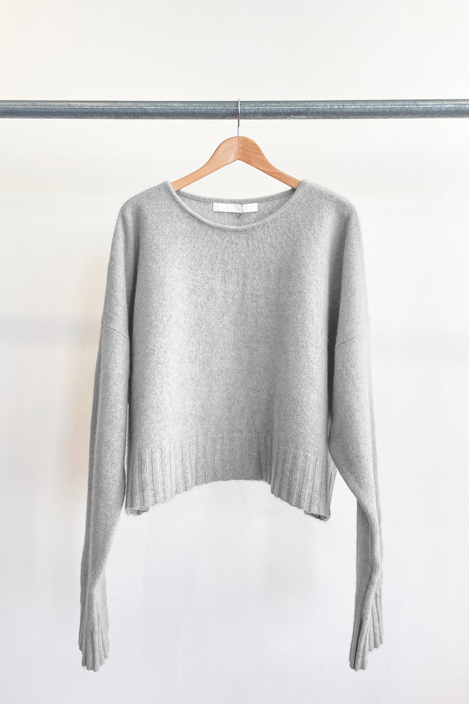U Crop | Ash - Company Store