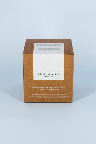 Bergamont & Neroli Ceramic Candle | Roja