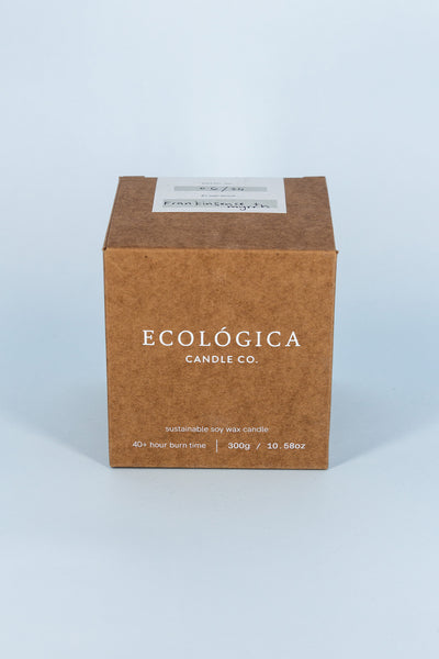 Bergamont & Neroli Ceramic Candle | Roja