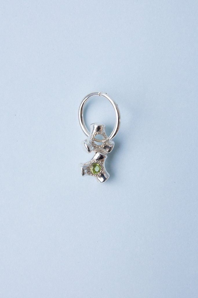 Double Knuckle Sleeper | Peridot