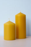 Pillar Candle | Beeswax | 150mm