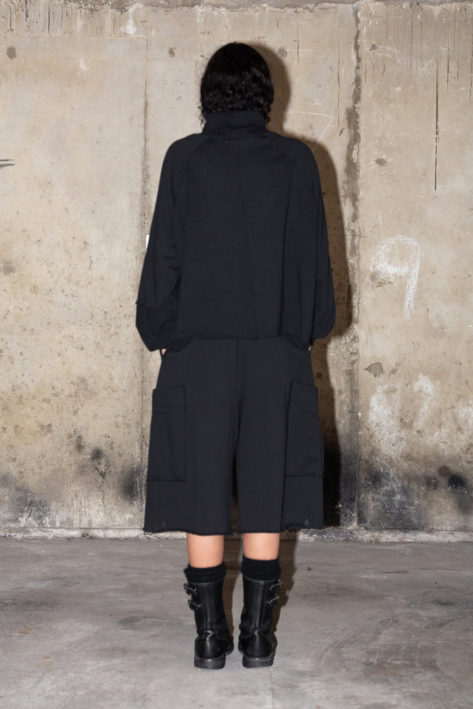 Grounded Sweater | Black