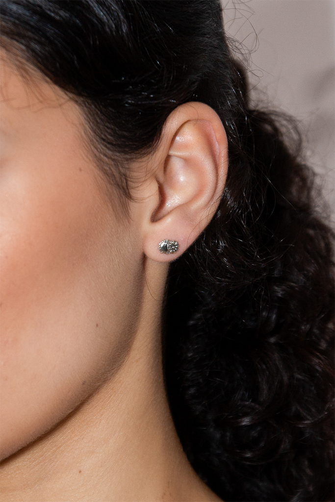 Forget Studs | Silver