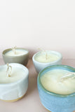 Water Lily Soy Candle