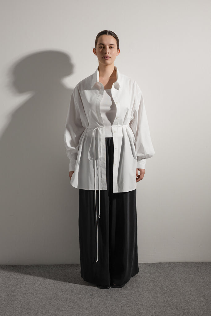 Occupation Shirt | White