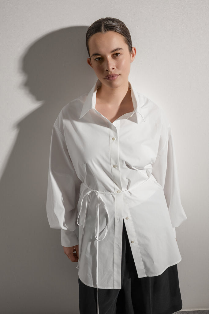 Occupation Shirt | White