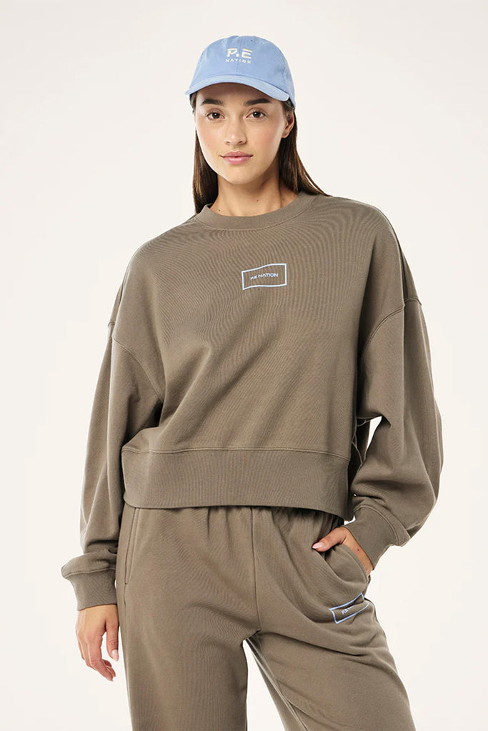 Kite Sweat | Fawn