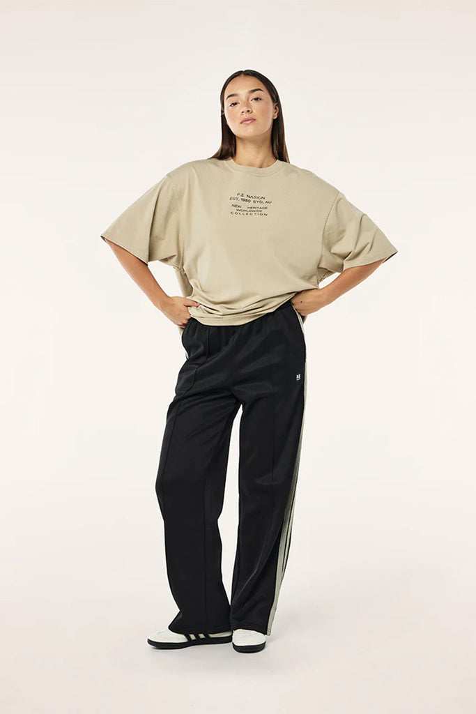 Lamont Tee | Washed Biscuit