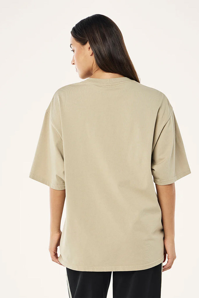 Lamont Tee | Washed Biscuit