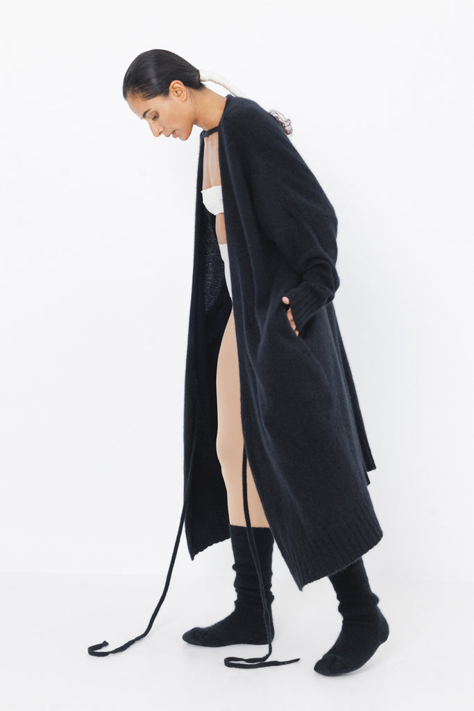 U Duster | Black