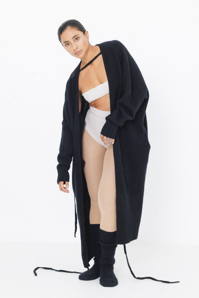 U Duster | Black