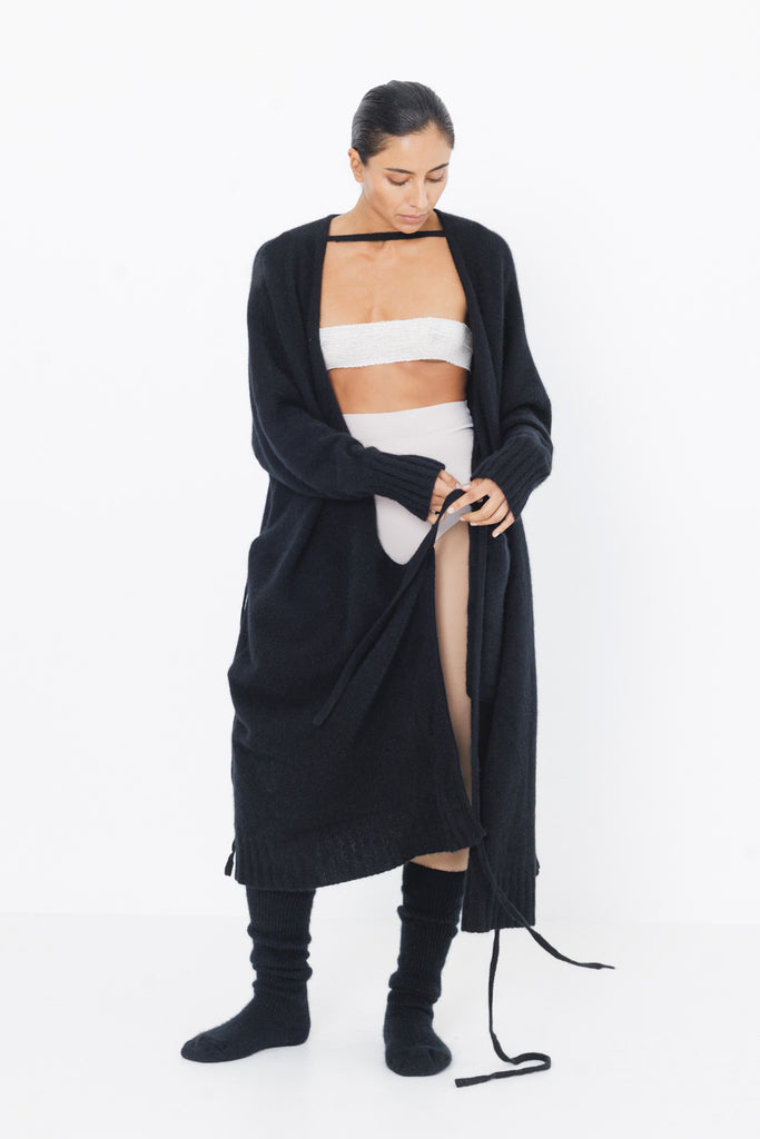 U Duster | Black