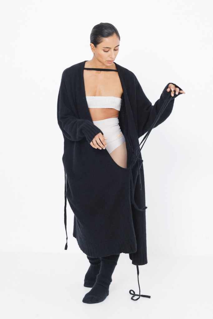 U Duster | Black