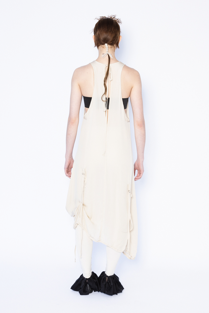 Pully Dress | Champagne