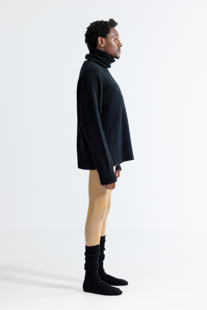 U Uni Turtle | Black