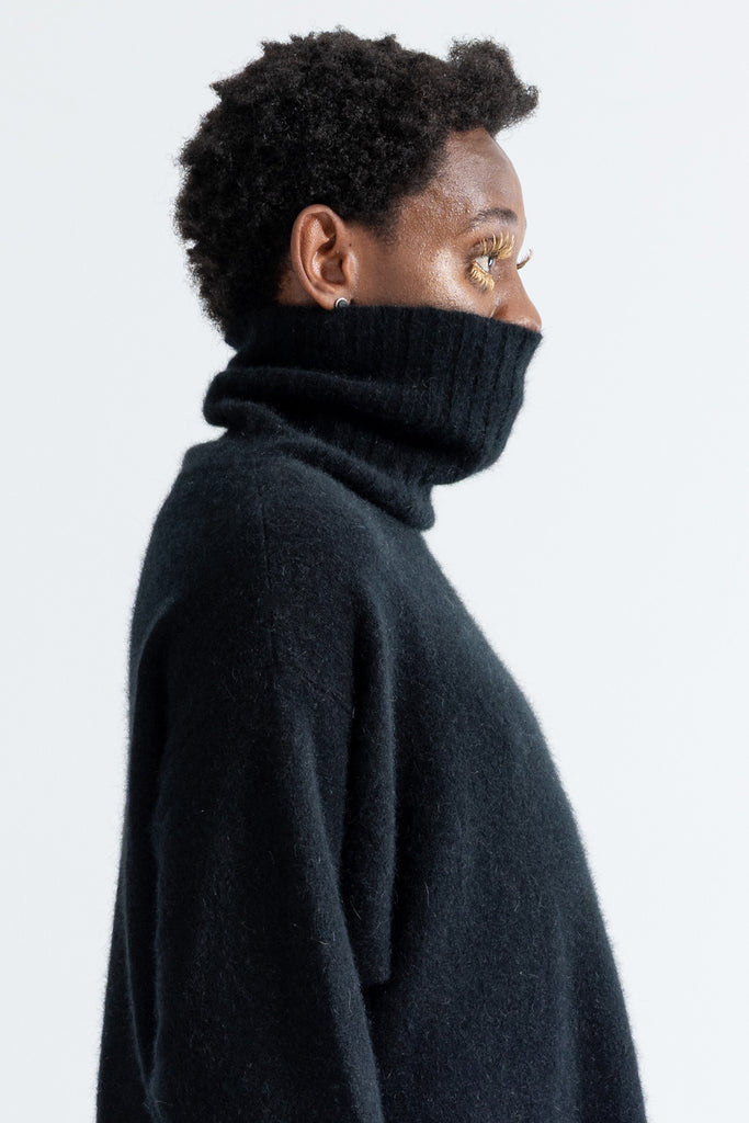 U Uni Turtle | Black