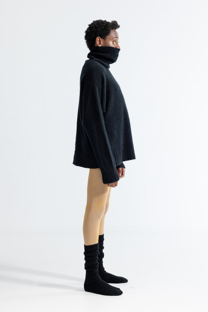 U Uni Turtle | Black