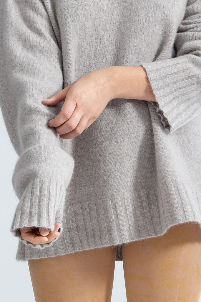 U Uni Crew | Ash - Company Store