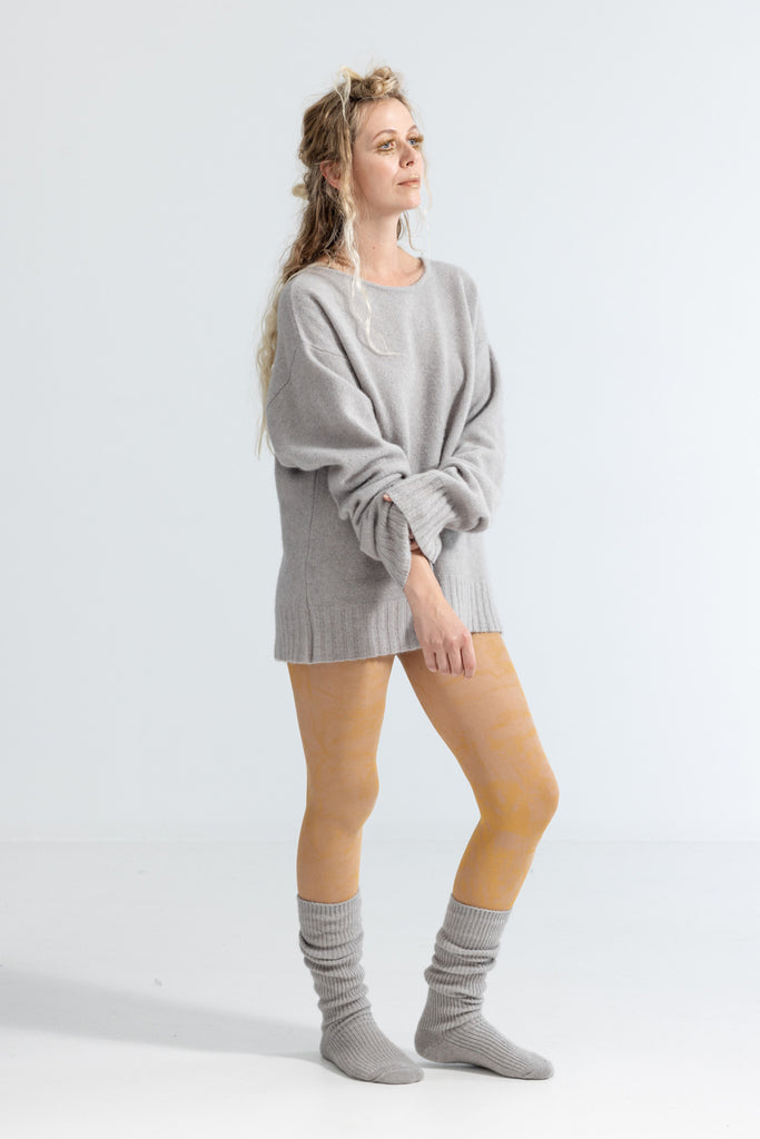 U Uni Crew | Ash - Company Store