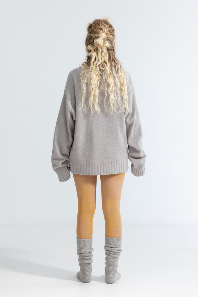 U Uni Crew | Ash - Company Store