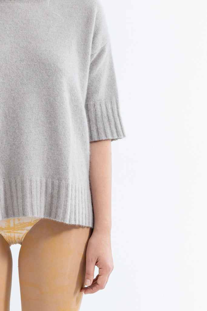 U T-Shirt | Ash - Company Store