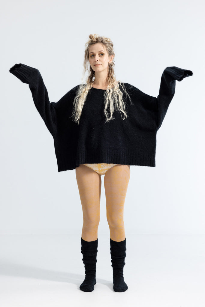 U Crop | Black - Company Store