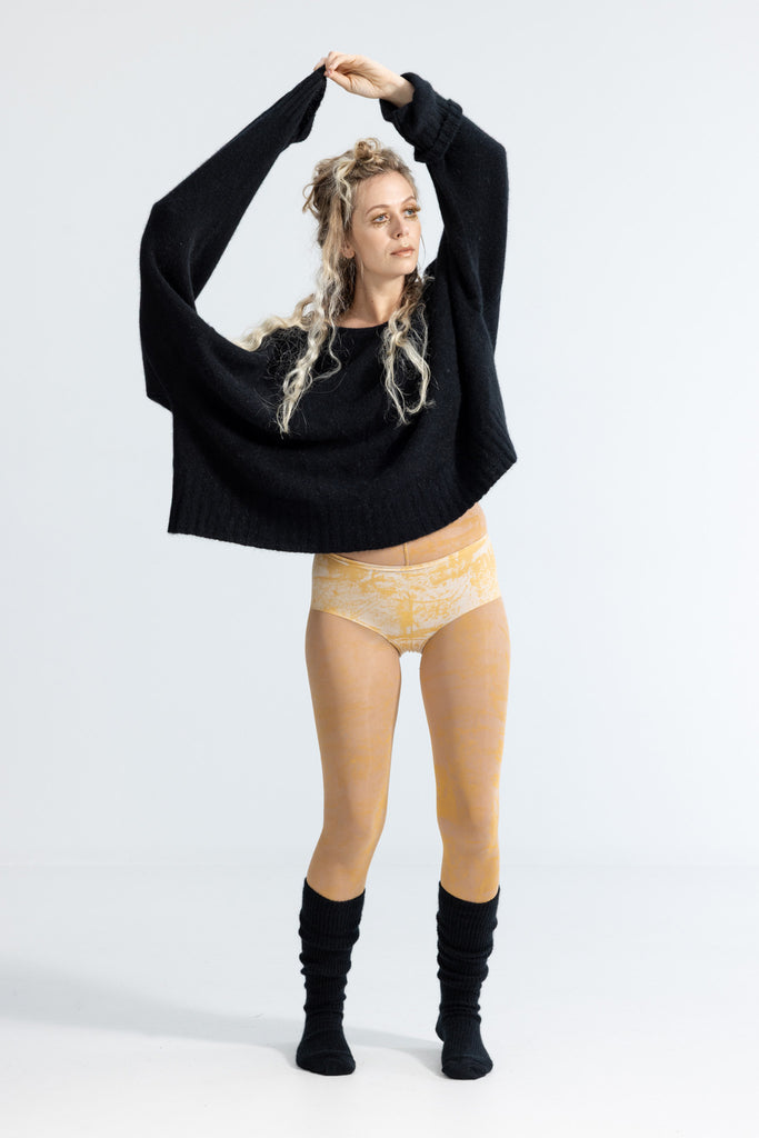 U Crop | Black - Company Store