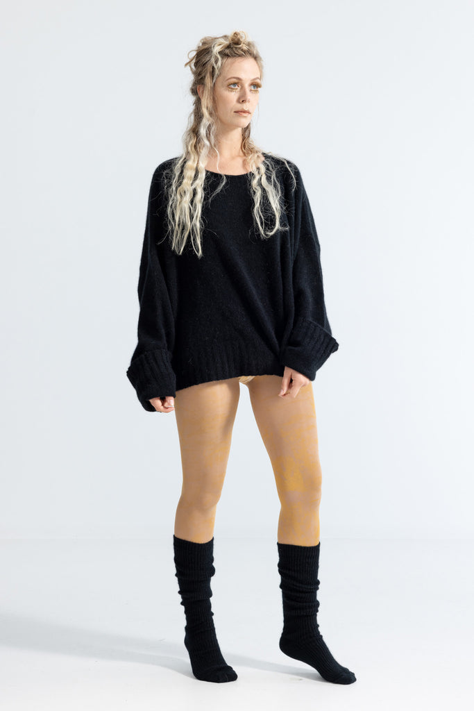 U Crop | Black - Company Store