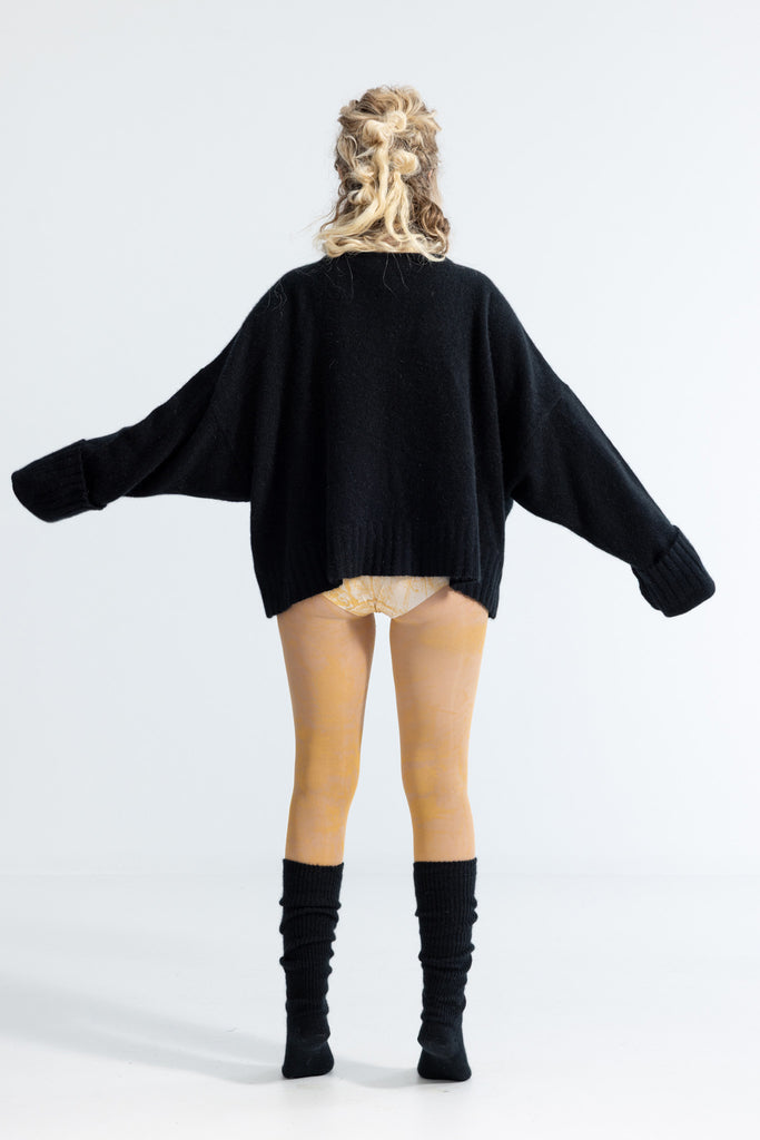 U Crop | Black - Company Store