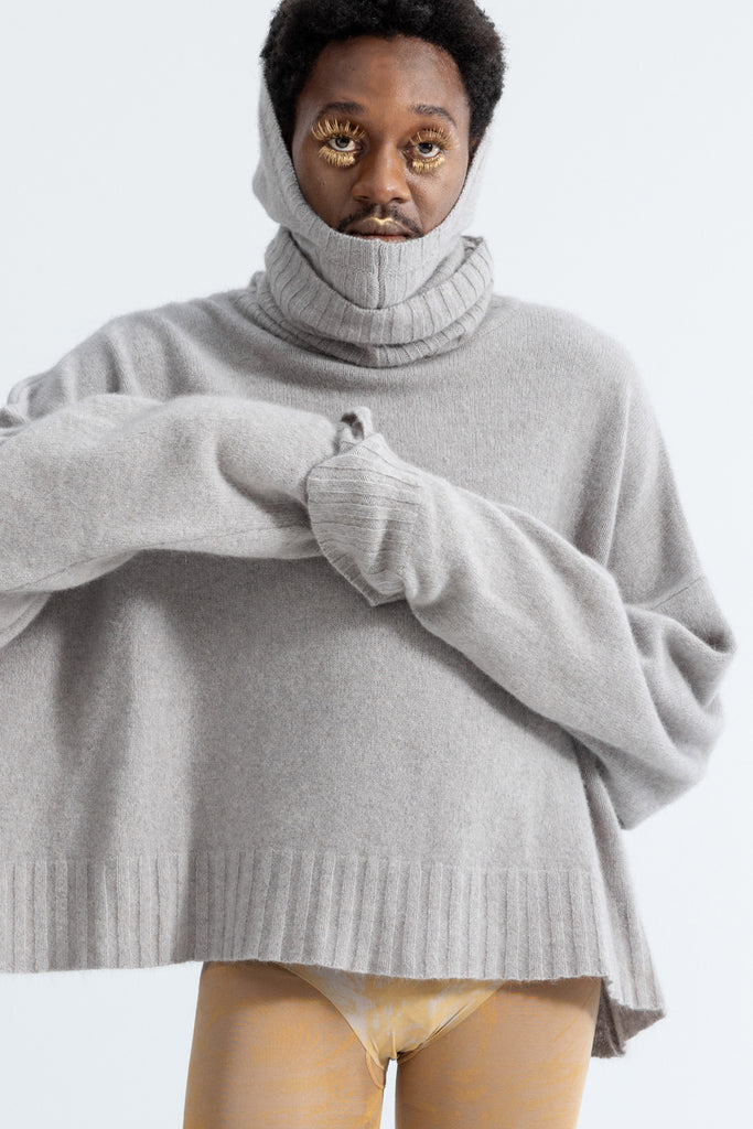 U Turtle Crop | Ash - Company Store