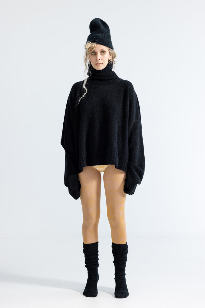 U Turtle Crop | Black - Company Store