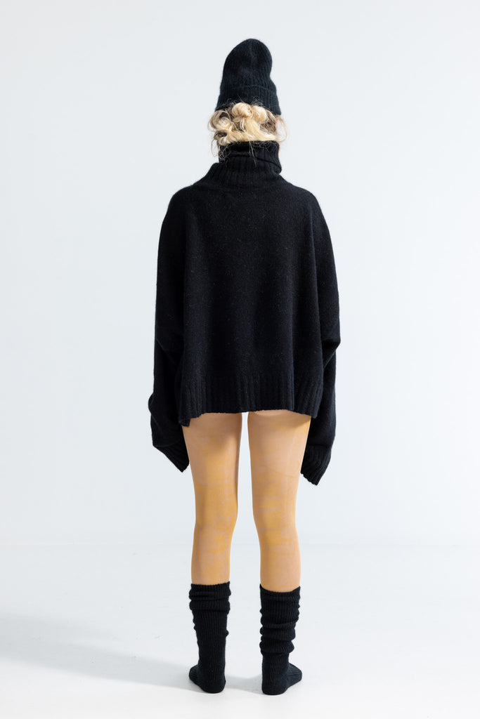 U Turtle Crop | Black - Company Store