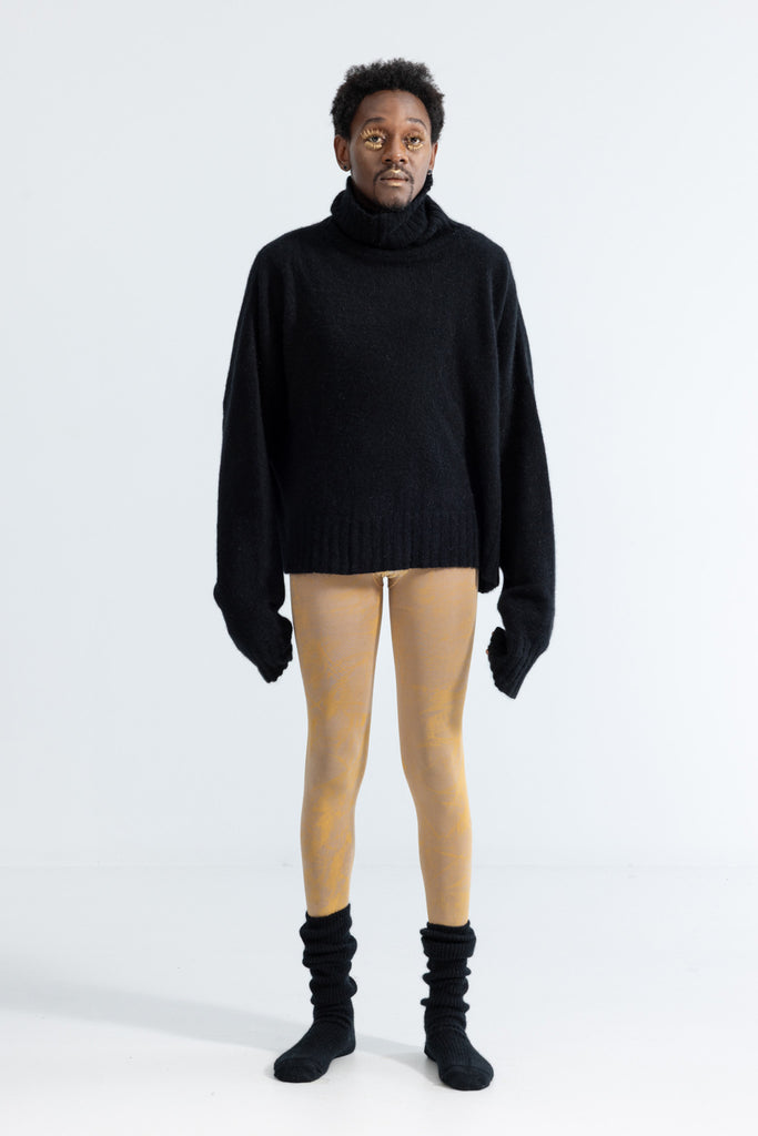 U Turtle Crop | Black - Company Store