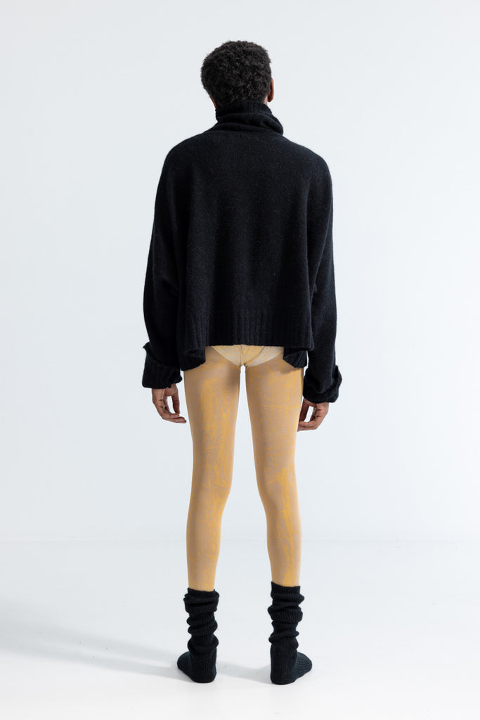 U Turtle Crop | Black - Company Store