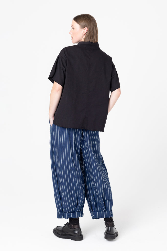 Fax Tee | Black Twill - Company Store