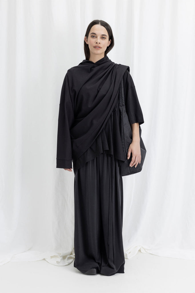 Level Hoodie | Black