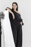 Level Top | Black