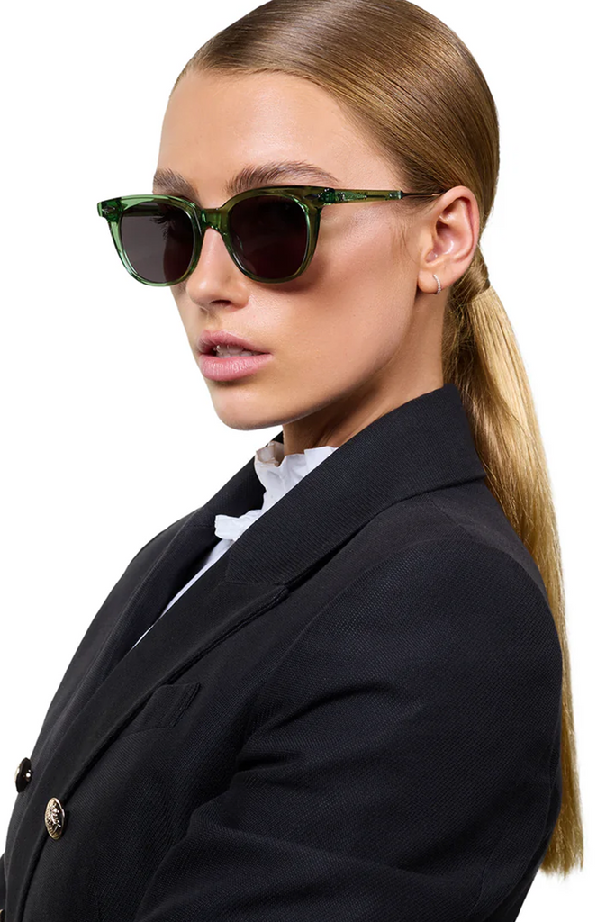 Mercy | Bottle Green