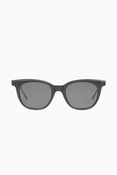 Mercy | Matte Black