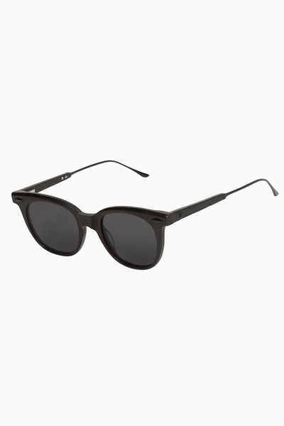 Mercy | Matte Black