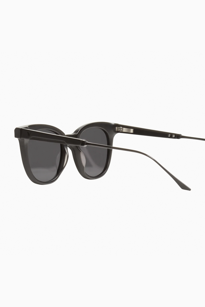 Mercy | Matte Black